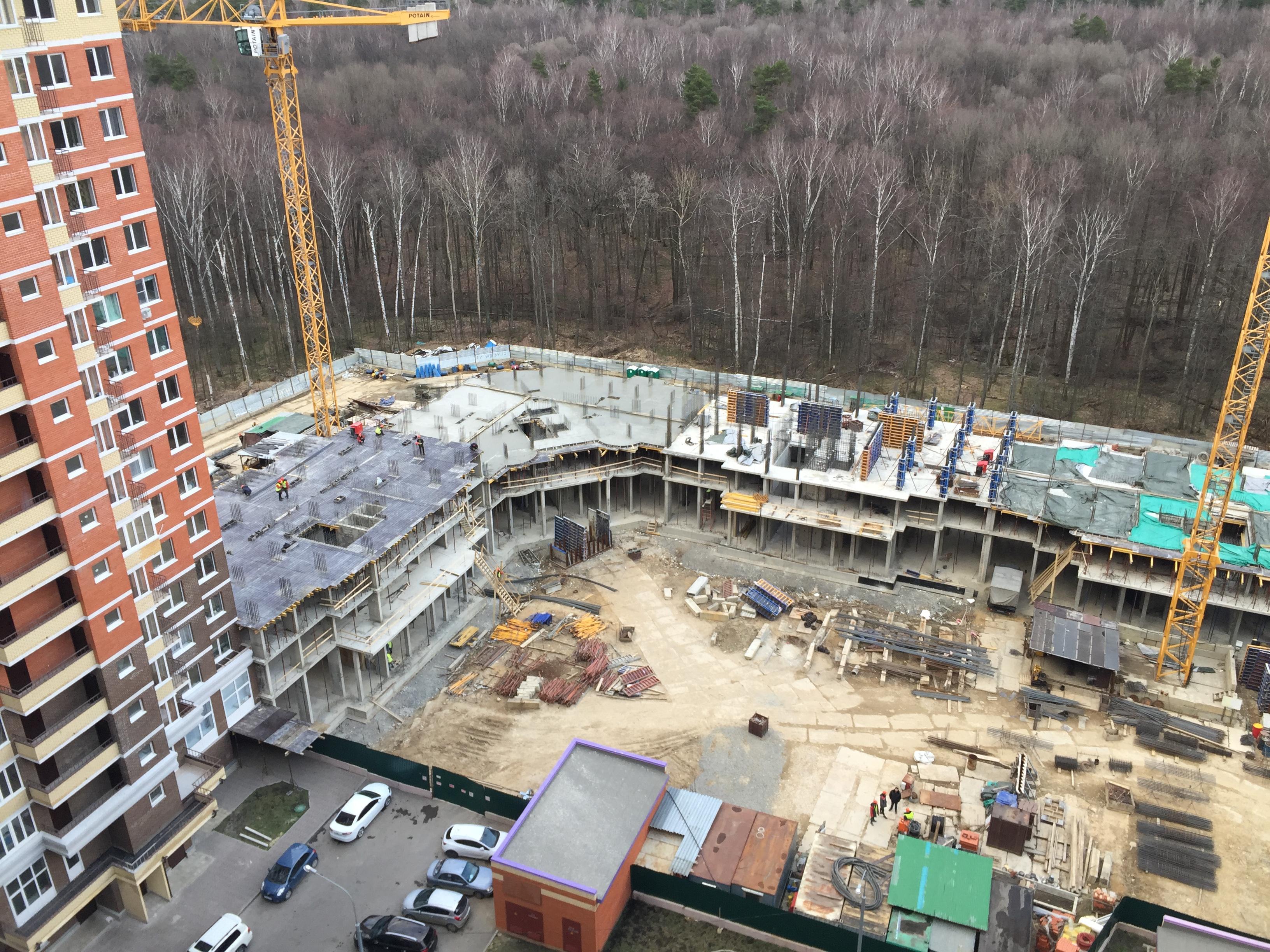 ЖК Большое Ступино 🏠 купить квартиру в Московской области, цены с  официального сайта застройщика ФинТрастОйл, продажа квартир в новых домах  жилого комплекса Большое Ступино | Avaho.ru