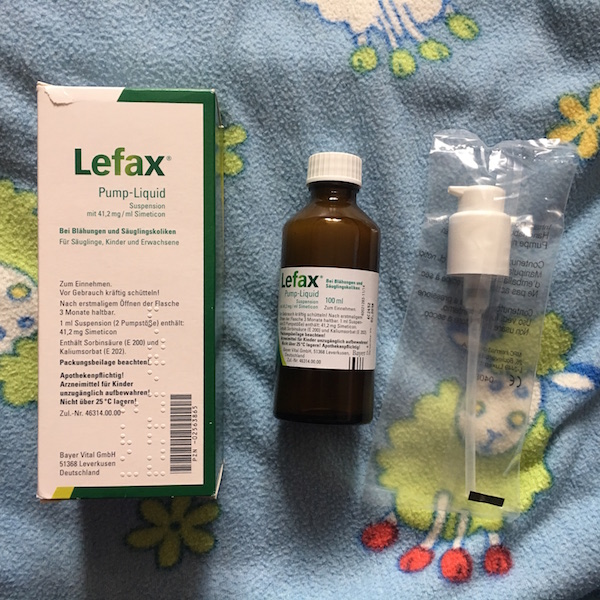 Lefax    -  10