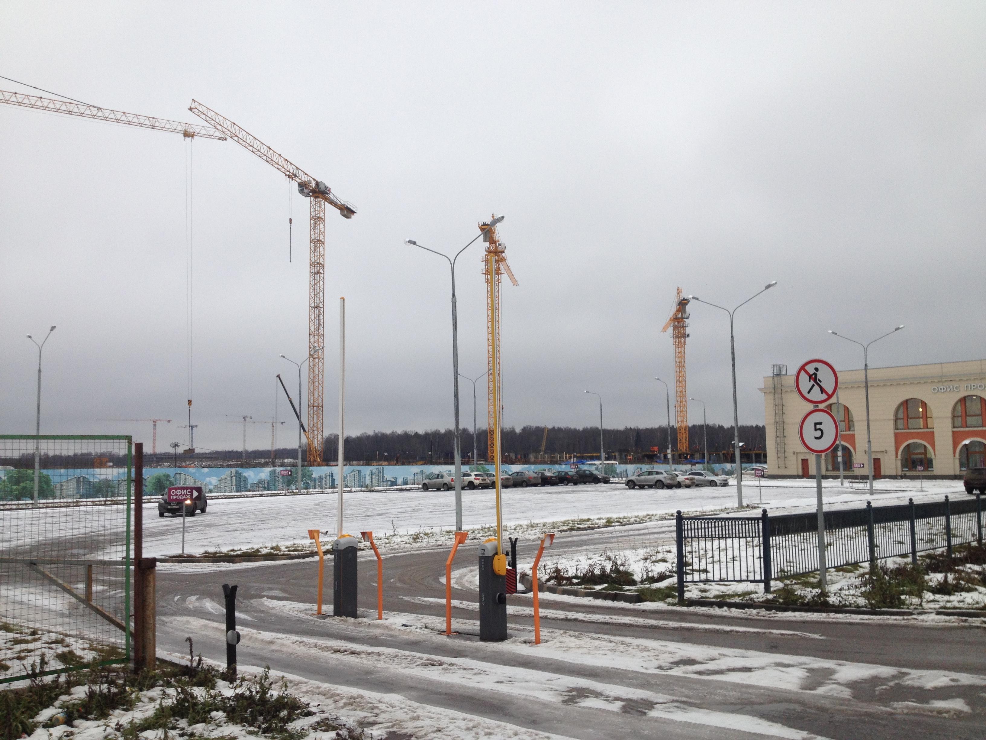 ЖК Лайково 🏠 купить квартиру в Московской области, цены с официального  сайта застройщика ППК «Фонд защиты прав граждан участников долевого  строительства», продажа квартир в новых домах жилого комплекса Лайково |  Avaho.ru