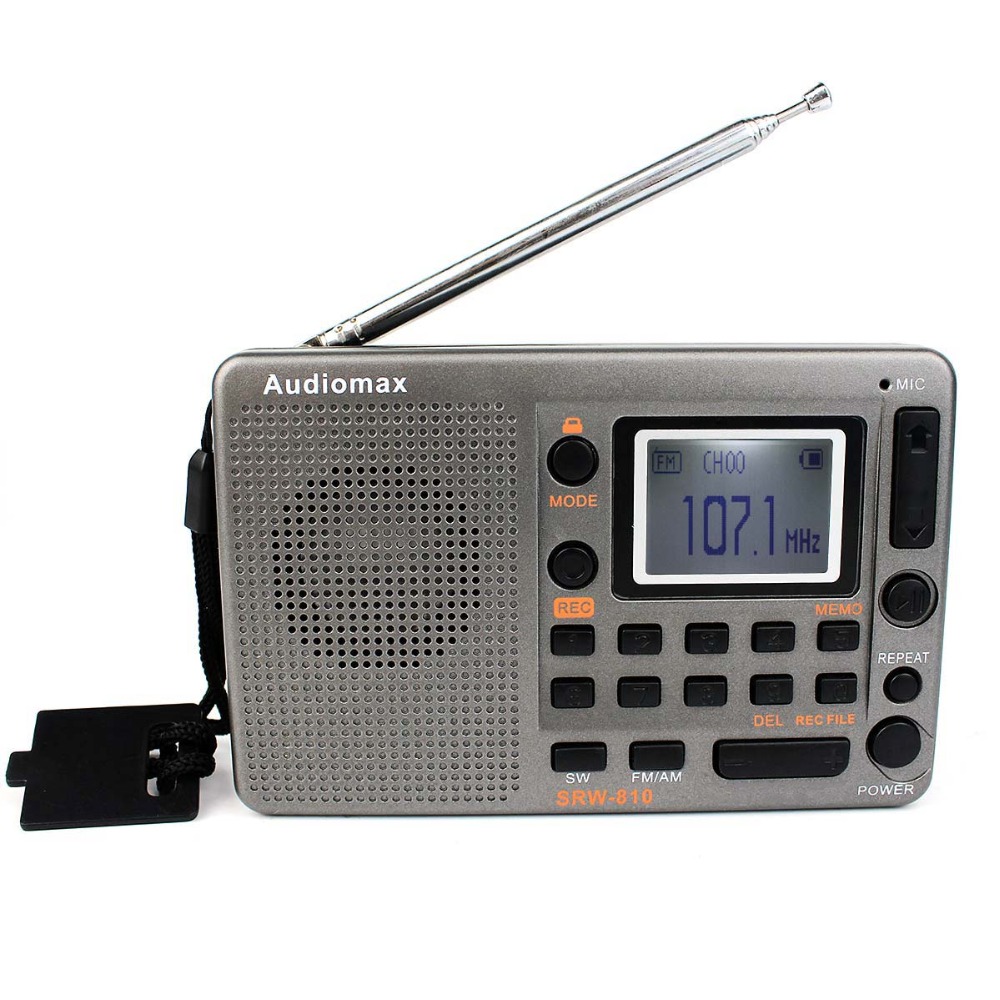 Audiomax srw-810 