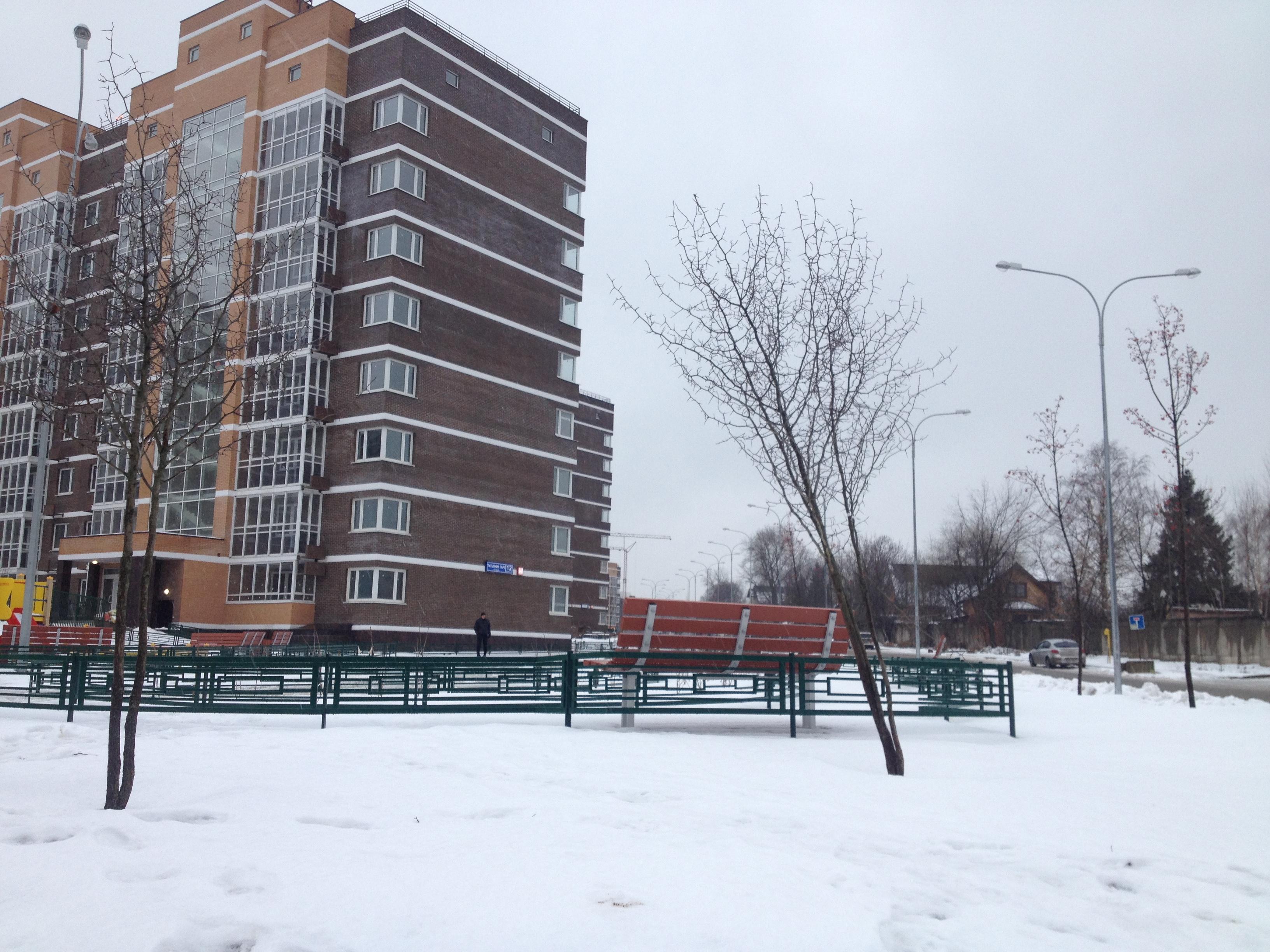 ЖК Татьянин Парк 🏠 купить квартиру в Москве, цены с официального сайта  застройщика ГК МИЦ, продажа квартир в новых домах жилого комплекса Татьянин  Парк | Avaho.ru