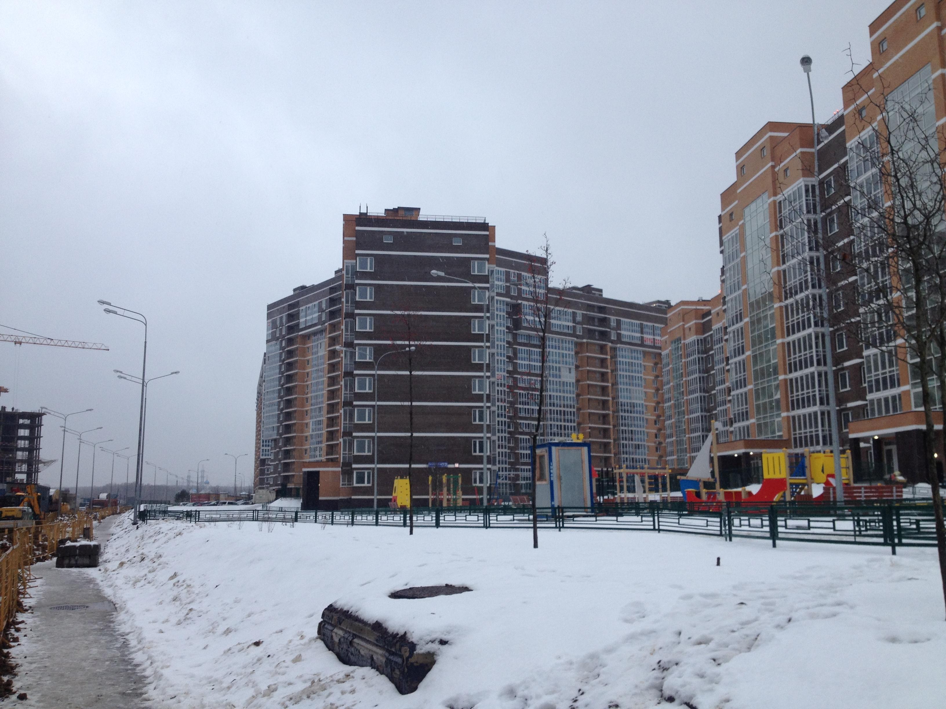 ЖК Татьянин Парк 🏠 купить квартиру в Москве, цены с официального сайта  застройщика ГК МИЦ, продажа квартир в новых домах жилого комплекса Татьянин  Парк | Avaho.ru