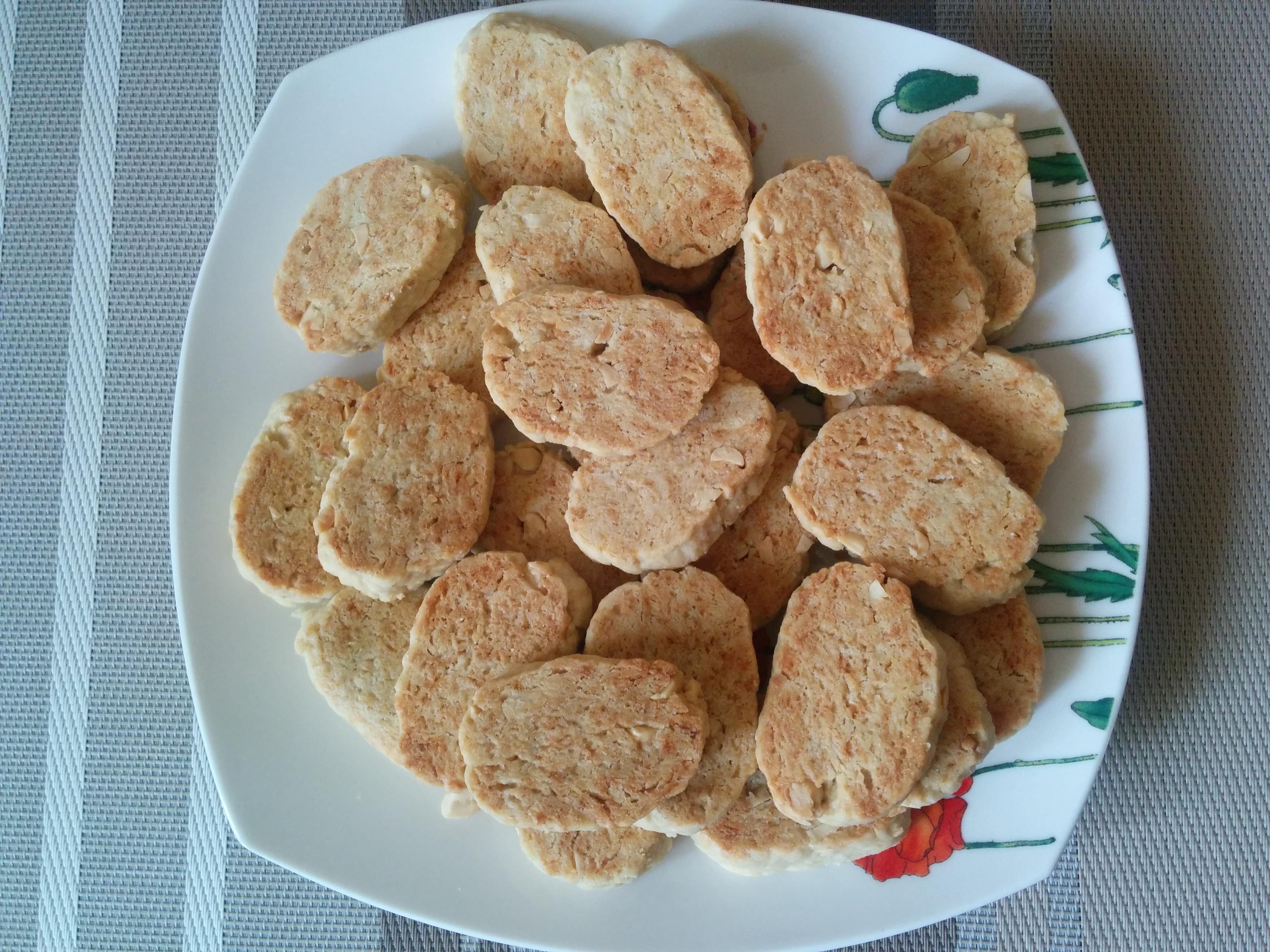 печенье из ничего рецепты печенье из ничего рецепты