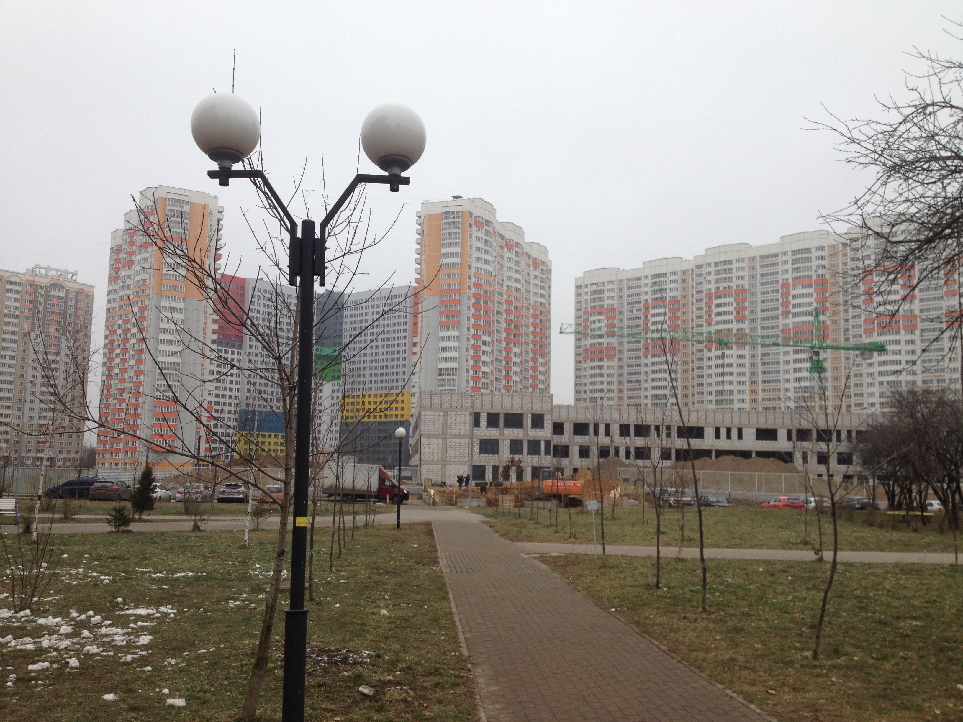 ЖК Левобережный 🏠 купить квартиру в Московской области, цены с  официального сайта застройщика ПИК, продажа квартир в новых домах жилого  комплекса Левобережный | Avaho.ru