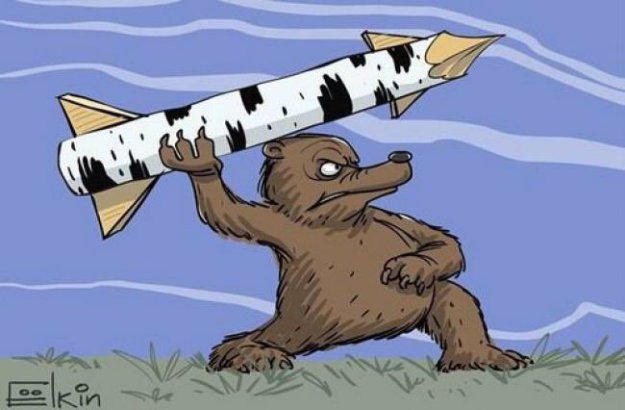 США понимают, с какой именно Россией имеют дело, - Климкин - Цензор.НЕТ 2950