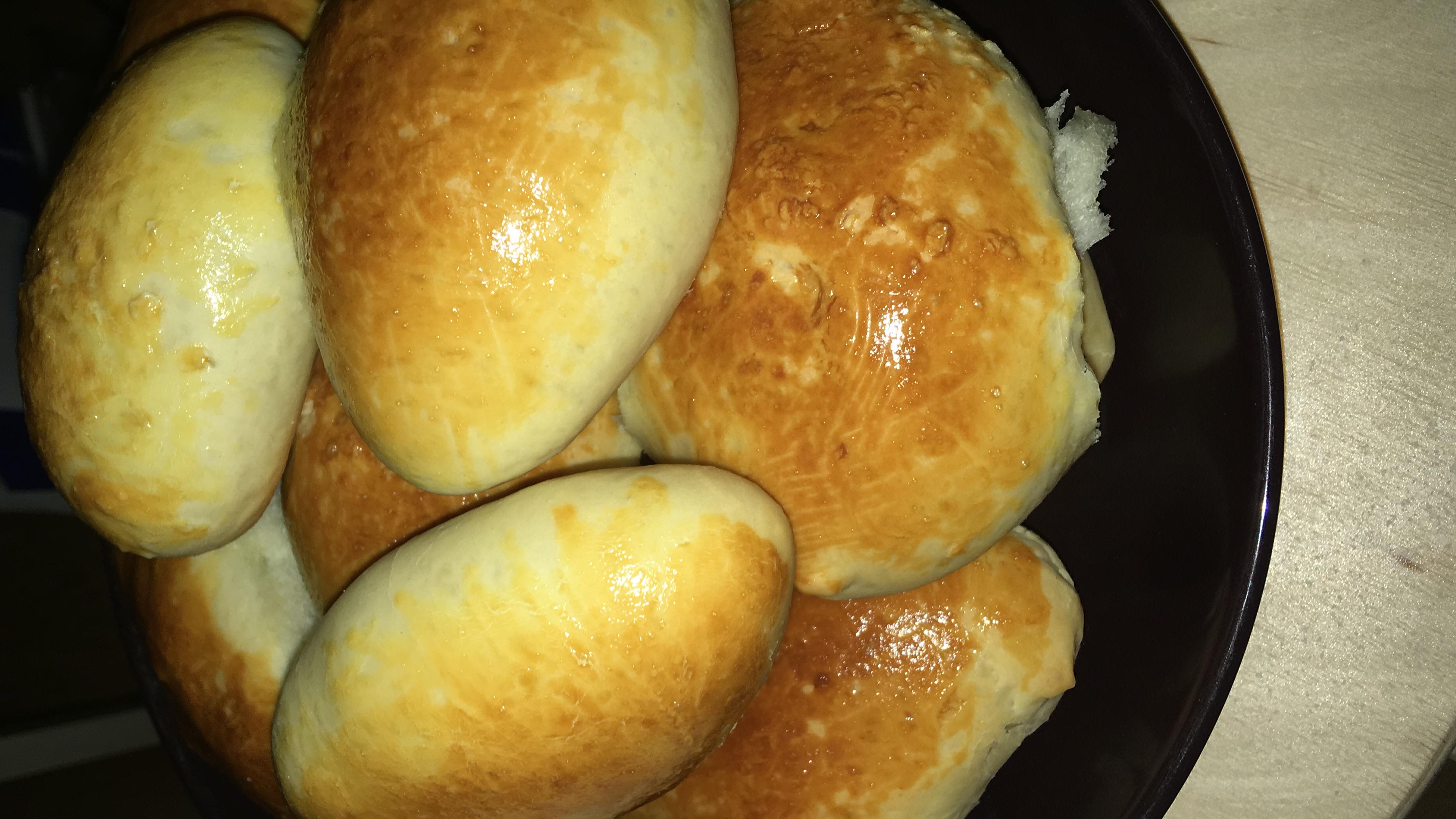 Пирожки как пух на кефире: рецепты жареной и духовой выпечки Пирожки как пух на кефире: рецепты жареной и духовой выпечки