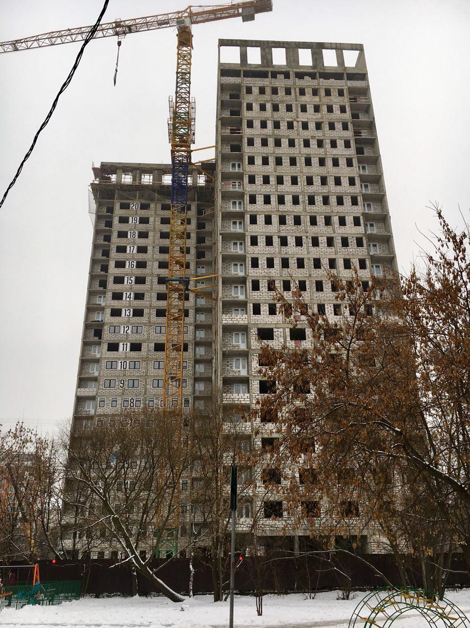 ЖК Дуэт 🏠 купить квартиру в Москве, цены с официального сайта застройщика  Град Инвест, продажа квартир в новых домах жилого комплекса Дуэт | Avaho.ru