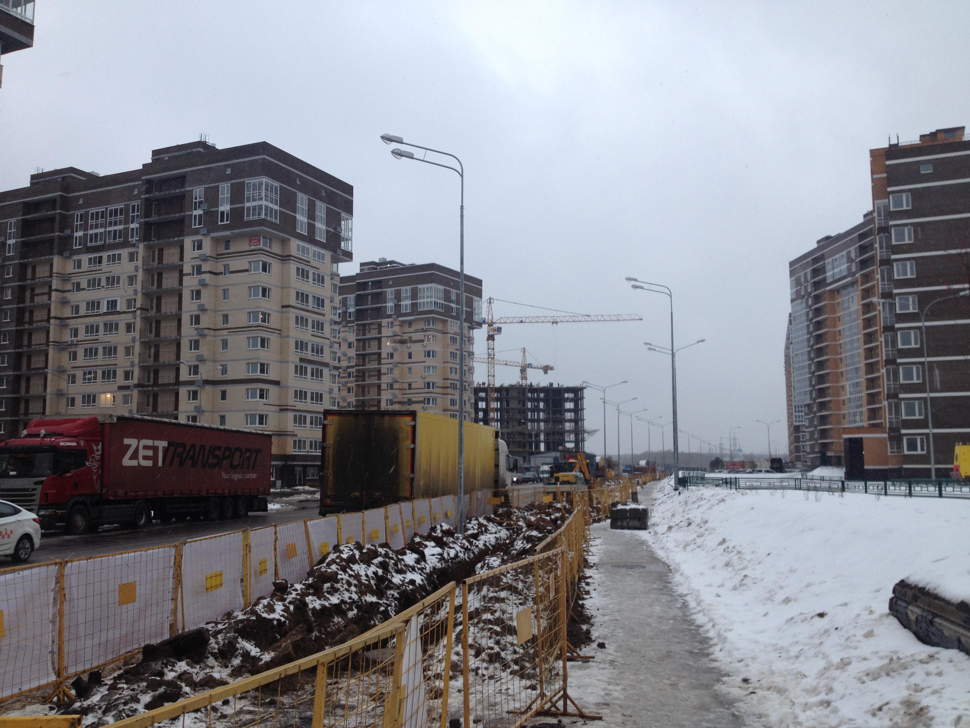 ЖК Татьянин Парк 🏠 купить квартиру в Москве, цены с официального сайта  застройщика ГК МИЦ, продажа квартир в новых домах жилого комплекса Татьянин  Парк | Avaho.ru