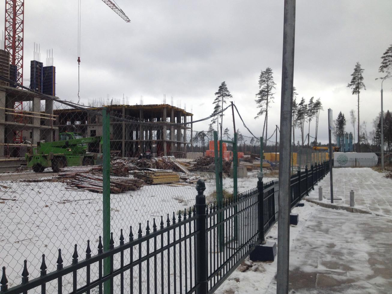 ЖК Лесобережный 🏠 купить квартиру в Московской области, цены с официального  сайта застройщика ППК «Фонд защиты прав граждан участников долевого  строительства», продажа квартир в новых домах жилого комплекса Лесобережный  | Avaho.ru