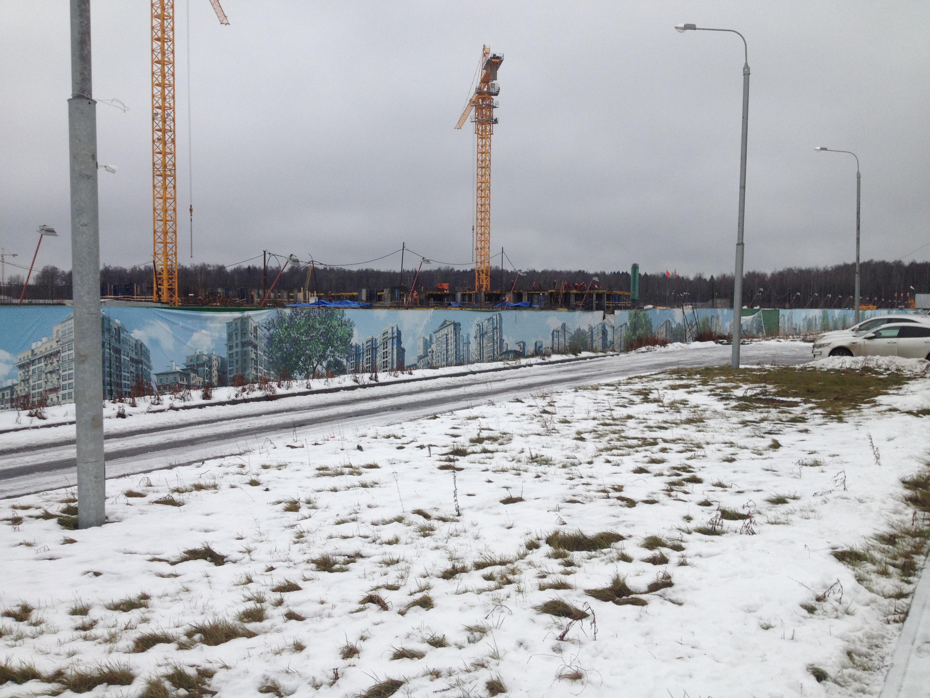 ЖК Лайково 🏠 купить квартиру в Московской области, цены с официального  сайта застройщика ППК «Фонд защиты прав граждан участников долевого  строительства», продажа квартир в новых домах жилого комплекса Лайково |  Avaho.ru