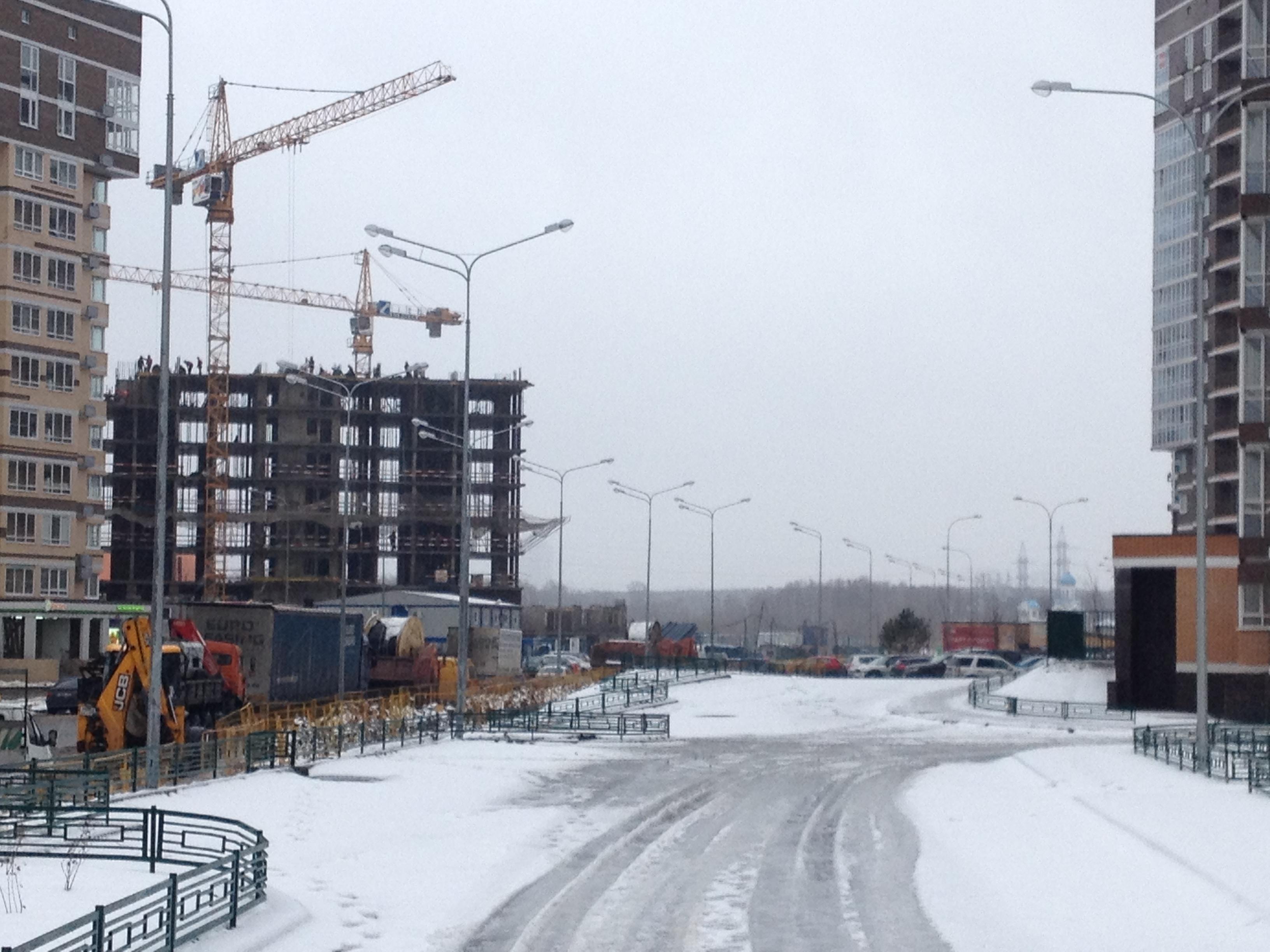 ЖК Татьянин Парк 🏠 купить квартиру в Москве, цены с официального сайта  застройщика ГК МИЦ, продажа квартир в новых домах жилого комплекса Татьянин  Парк | Avaho.ru