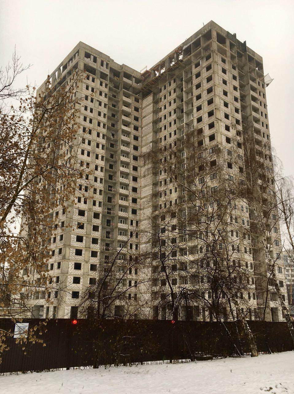 ЖК Дуэт 🏠 купить квартиру в Москве, цены с официального сайта застройщика  Град Инвест, продажа квартир в новых домах жилого комплекса Дуэт | Avaho.ru