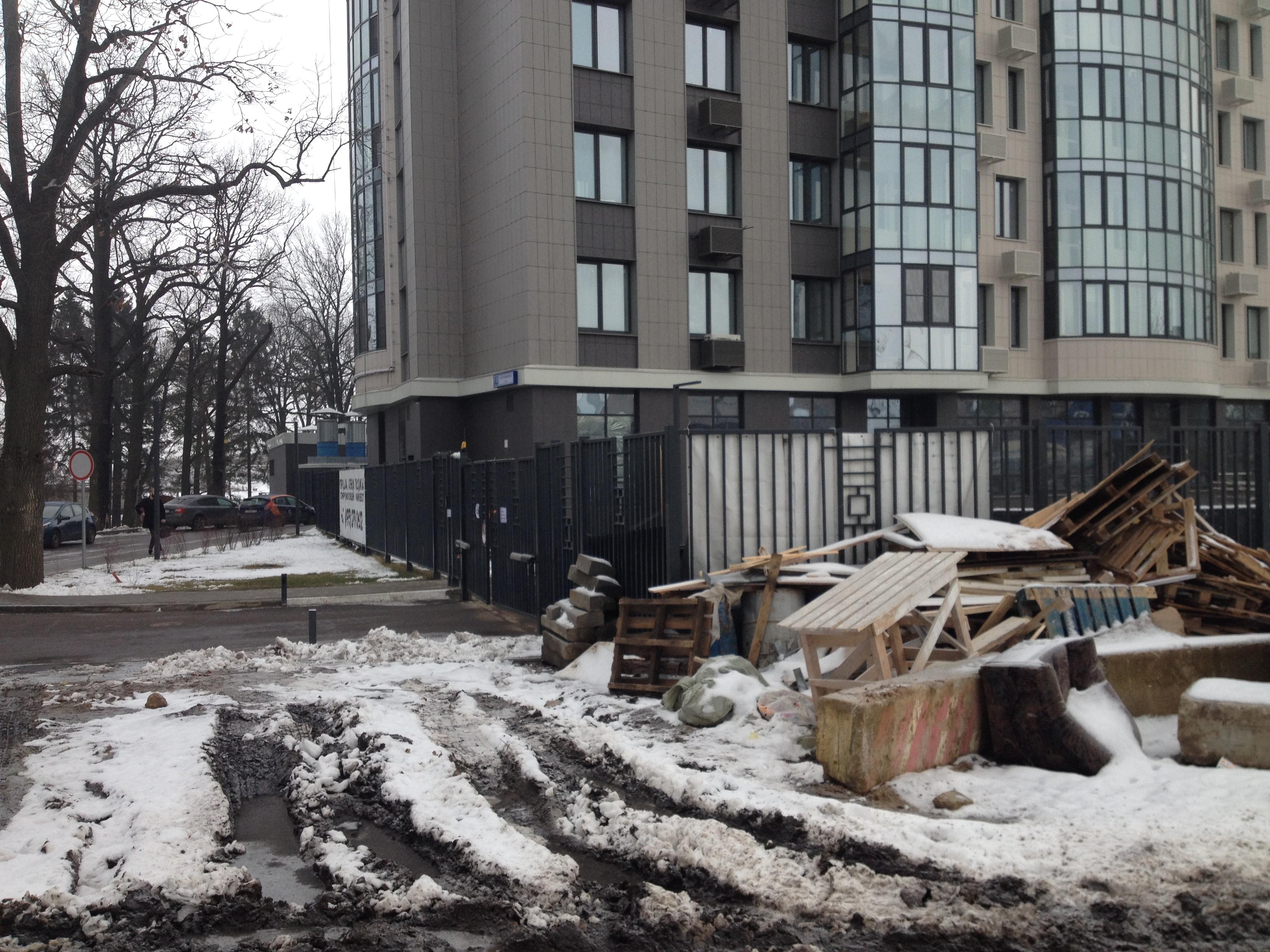 ЖК Панорама Сколково 🏠 купить квартиру в Московской области, цены с  официального сайта застройщика СМУ-6 Инвестиции, продажа квартир в новых  домах жилого комплекса Панорама Сколково | Avaho.ru